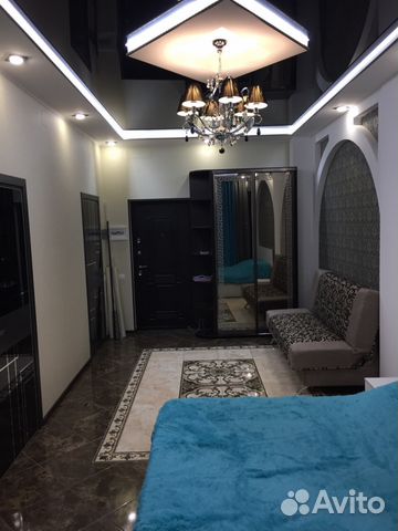 1-к квартира, 38 м², 6/10 эт.