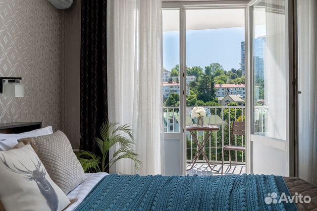 

2-к. квартира, 60 м², 2 кровати
