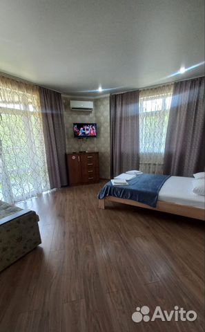 

1-к. квартира, 41 м², 2 кровати
