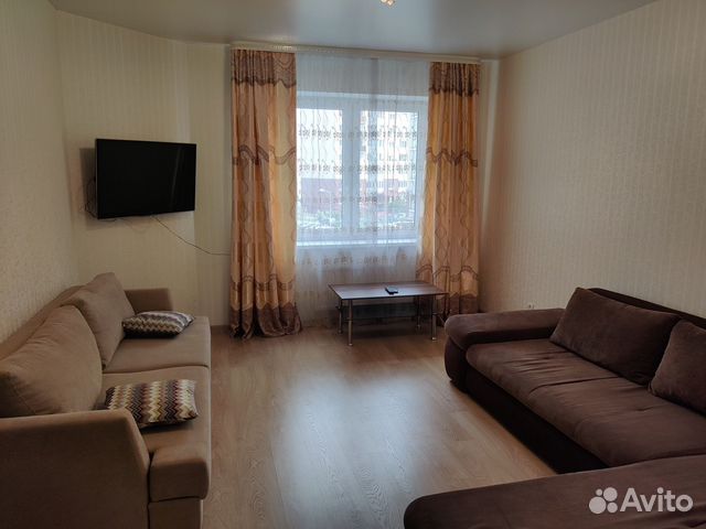 

2-к. квартира, 64 м², 3 кровати