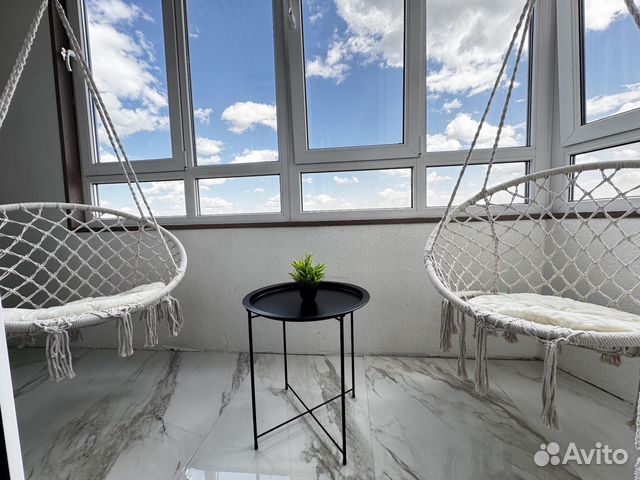 

1-к. квартира, 39 м², 2 кровати