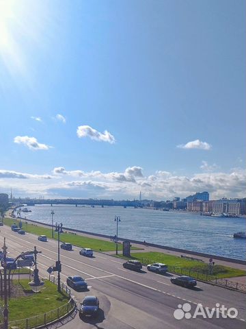 

2-к. квартира, 61 м², 2 кровати