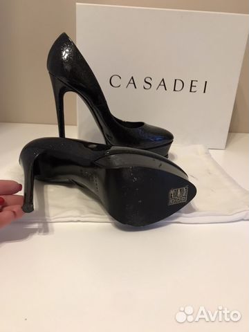Туфли Casadei Туфли Casadei
