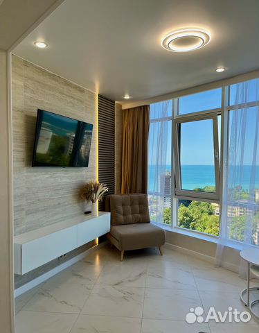 

2-к. квартира, 54,5 м², 3 кровати