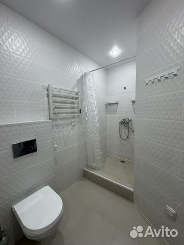

1-к. квартира, 54 м², 2 кровати