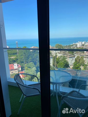 

Квартира-студия, 18 м², 1 кровать