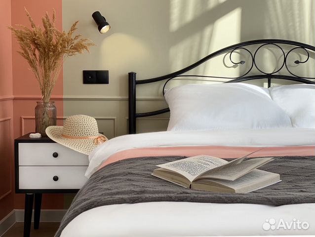 

Квартира-студия, 27 м², 1 кровать