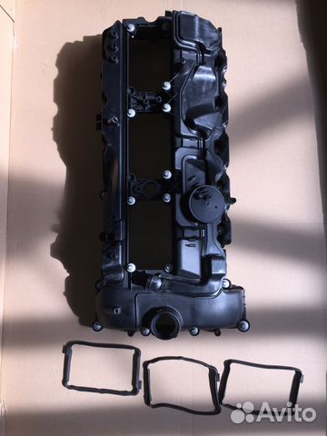 Крышка клапанная BMW N55B30 2006-2015 Крышка клапанная BMW N55B30 2006-2015