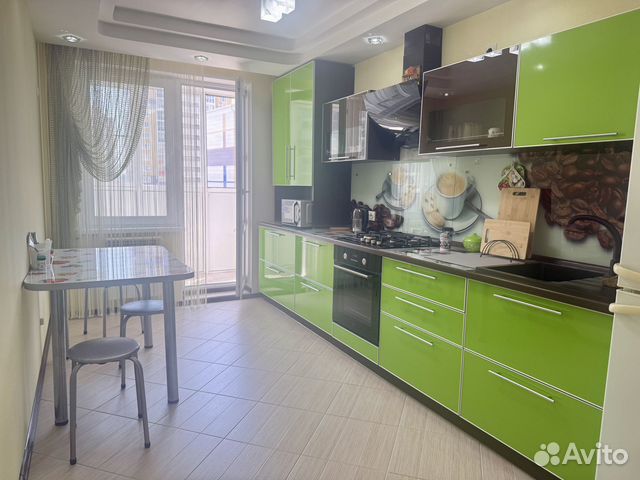 

1-к. квартира, 45 м², 4/9 эт.