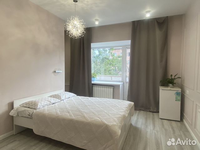 

2-к. квартира, 67 м², 2 кровати