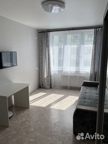 

1-к. квартира, 35,8 м², 1 кровать