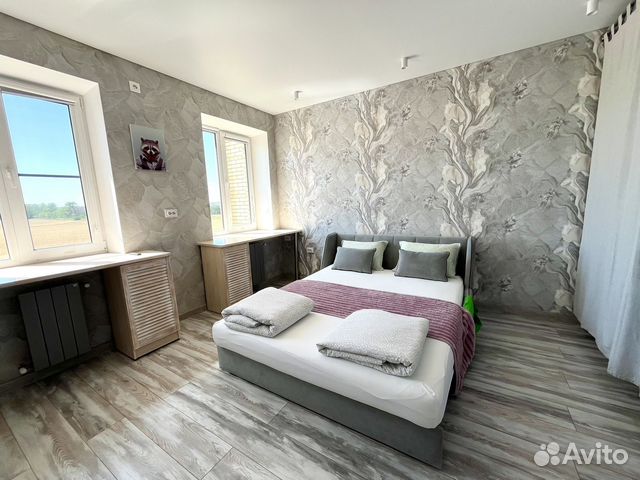 

1-к. квартира, 37 м², 2 кровати