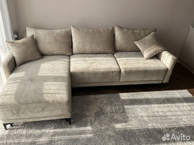 

Квартира-студия, 30 м², 2 кровати