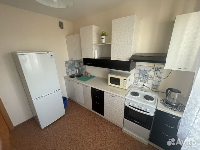 

1-к. квартира, 35 м², 2 кровати