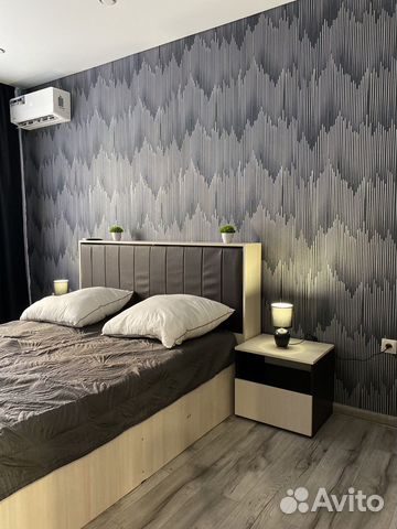 

2-к. квартира, 55 м², 2 кровати