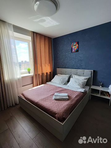 

Квартира-студия, 23,8 м², 1 кровать