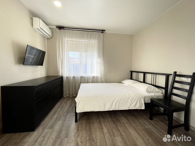 

Квартира-студия, 24 м², 1 кровать