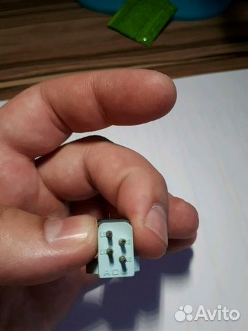 Картридж ADC QLM 34 MK III Картридж ADC QLM 34 MK III