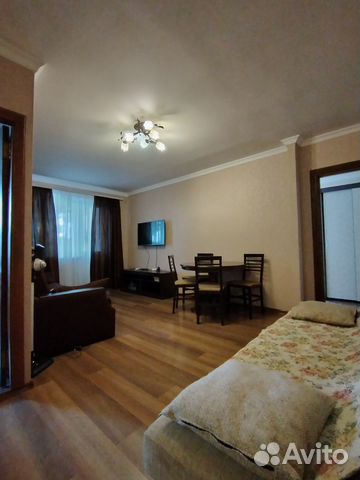 

2-к. квартира, 44,9 м², 3/4 эт.