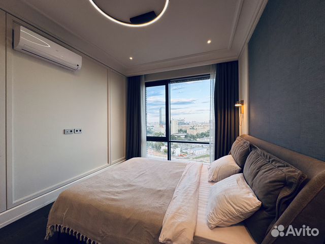 

2-к. квартира, 70 м², 3 кровати