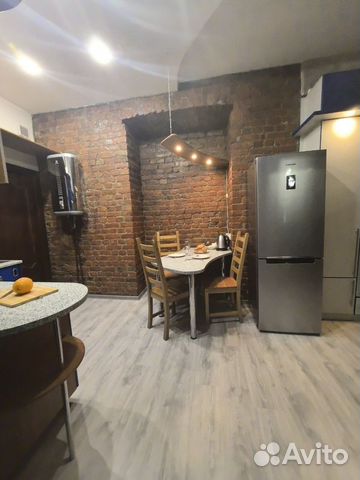 

2-к. квартира, 45 м², 2 кровати