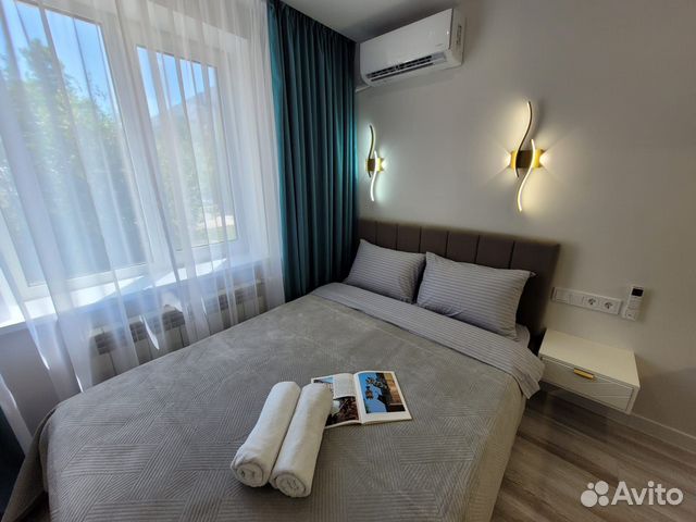 

Квартира-студия, 18 м², 1 кровать