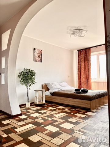 

3-к. квартира, 60 м², 3 кровати