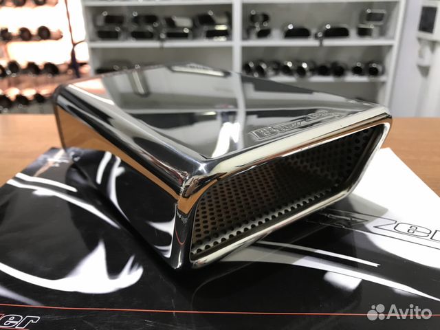 Насадка на глушитель Buzzer ZZ 240