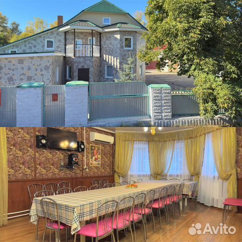

10-к. и более коттедж, 450 м²