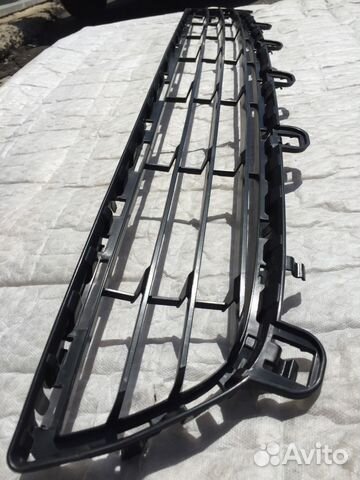 Бмв Х5 Ф15 BMW X5 F15 Решетка переднего бампера