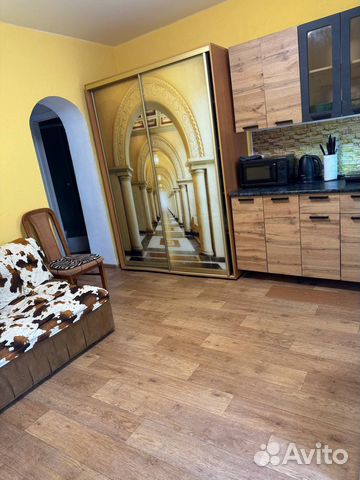 

2-к. квартира, 32 м², 2 кровати