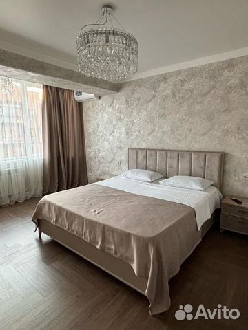

1-к. квартира, 50 м², 1 кровать