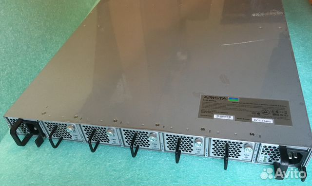 Коммутатор 48x 10gb SFP+ Arista 7148S