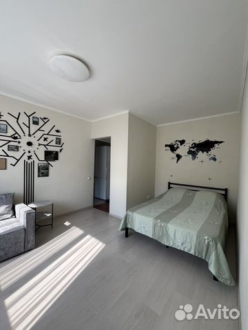 

1-к. квартира, 26 м², 2 кровати