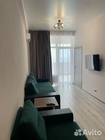 

1-к. квартира, 53 м², 3 кровати