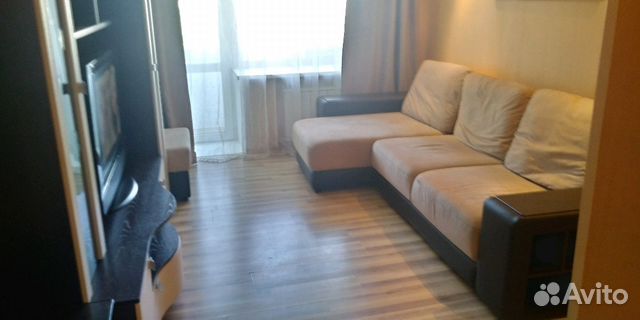 2-к квартира, 60 м², 2/5 эт.