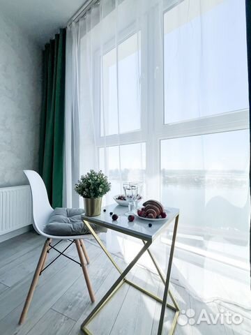 

Квартира-студия, 25 м², 2 кровати