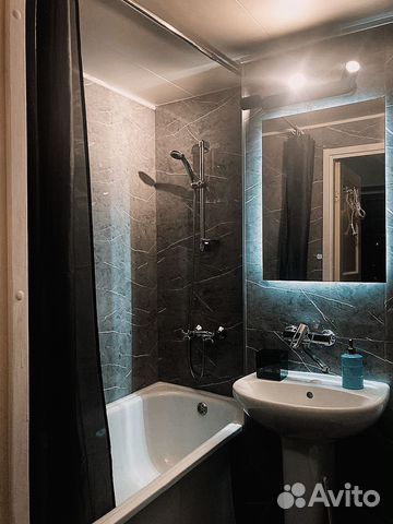 

1-к. квартира, 25 м², 1 кровать