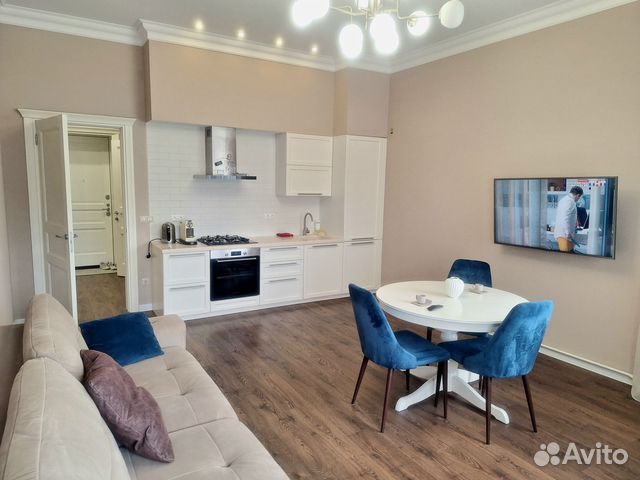 

2-к. квартира, 76 м², 2 кровати