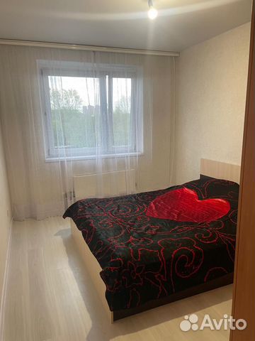 

2-к. квартира, 60 м², 2 кровати