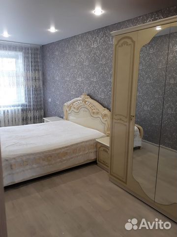 

2-к. квартира, 45 м², 2 кровати