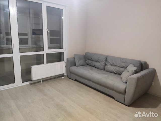 

Квартира-студия, 28 м², 4 кровати