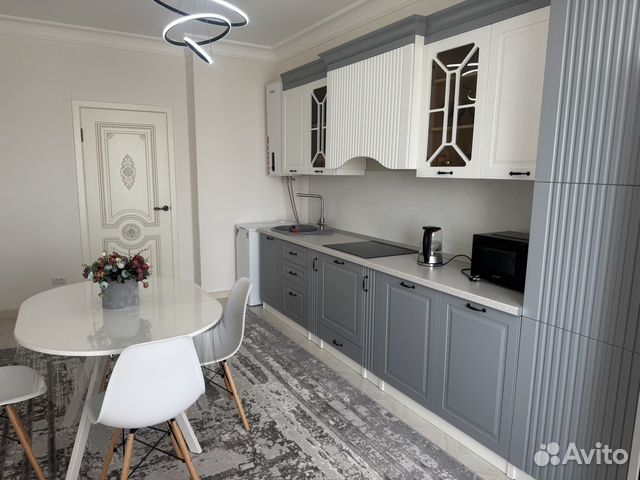 

2-к. квартира, 74 м², 2 кровати
