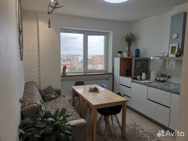 

2-к. квартира, 60 м², 4 кровати