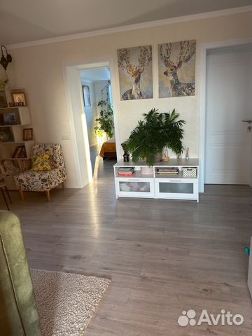 

2-к. квартира, 73 м², 5 кроватей