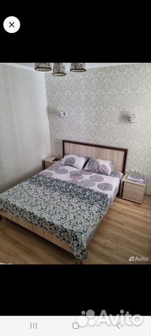 

Квартира-студия, 15 м², 1 кровать