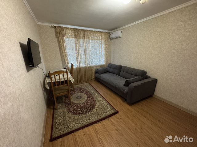 

1-к. квартира, 36 м², 3 кровати