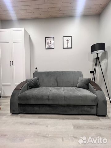 

Квартира-студия, 19 м², 1 кровать