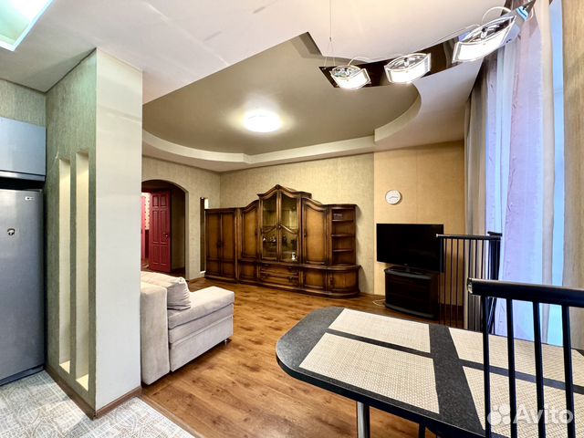 

2-к. квартира, 83 м², 3 кровати
