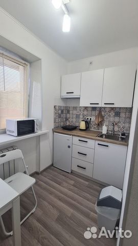 

1-к. квартира, 30 м², 2 кровати